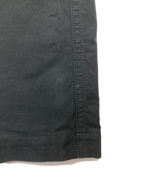 VISVIM（ビズビム）VISVIM (ビズビム) WIDE CHINO PANTS ブラック サイズ:SIZE2の古着・服飾アイテム