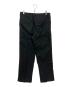 VISVIM (ビズビム) WIDE CHINO PANTS ブラック サイズ:SIZE2：30000円