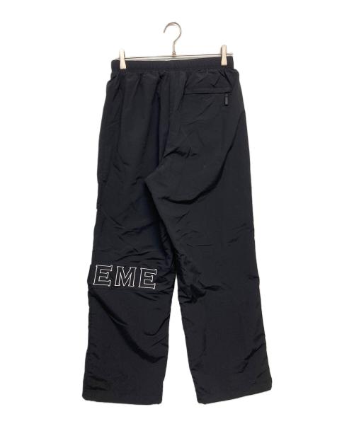 SUPREME（シュプリーム）SUPREME (シュプリーム) Cross Track Pant ブラック サイズ:SIZE S 未使用品の古着・服飾アイテム