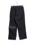 SUPREME (シュプリーム) Cross Track Pant ブラック サイズ:SIZE S 未使用品：28000円
