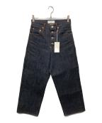SUGARHILLシュガーヒル）の古着「CLASSIC DENIM PANTS CLASS002」｜インディゴ