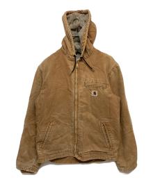 CarHartt（カーハート）の古着「シエラジャケット　　J141BRN」｜ブラウン