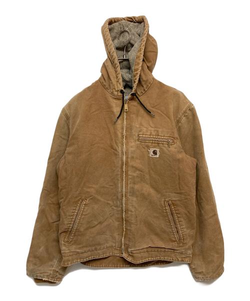 CarHartt（カーハート）CarHartt (カーハート) シエラジャケット　　J141BRN ブラウン サイズ:SIZE Mの古着・服飾アイテム