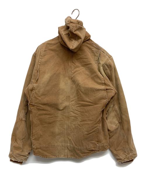 CarHartt（カーハート）CarHartt (カーハート) シエラジャケット　　J141BRN ブラウン サイズ:SIZE Mの古着・服飾アイテム