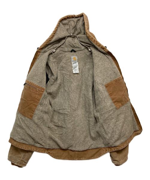 CarHartt（カーハート）CarHartt (カーハート) シエラジャケット　　J141BRN ブラウン サイズ:SIZE Mの古着・服飾アイテム