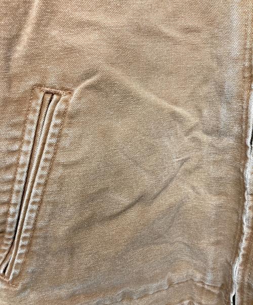 CarHartt（カーハート）CarHartt (カーハート) シエラジャケット　　J141BRN ブラウン サイズ:SIZE Mの古着・服飾アイテム