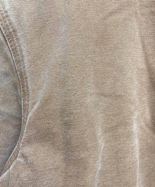 CarHartt（カーハート）CarHartt (カーハート) シエラジャケット　　J141BRN ブラウン サイズ:SIZE Mの古着・服飾アイテム