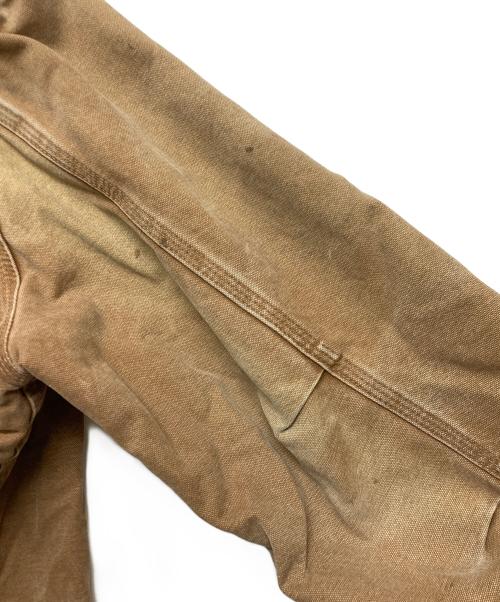 CarHartt（カーハート）CarHartt (カーハート) シエラジャケット　　J141BRN ブラウン サイズ:SIZE Mの古着・服飾アイテム