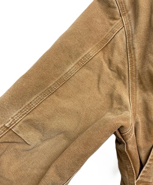 CarHartt（カーハート）CarHartt (カーハート) シエラジャケット　　J141BRN ブラウン サイズ:SIZE Mの古着・服飾アイテム