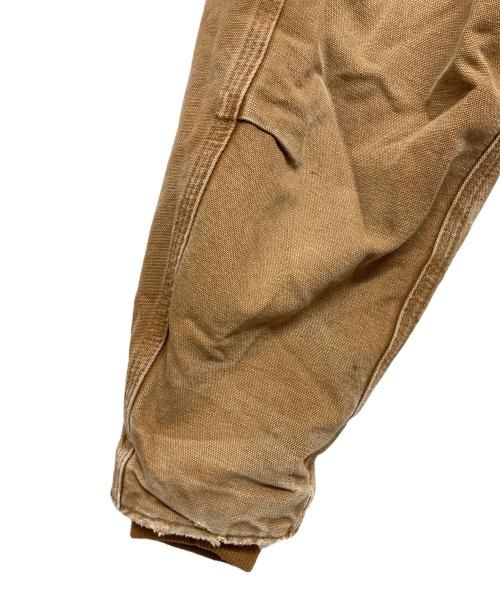 CarHartt（カーハート）CarHartt (カーハート) シエラジャケット　　J141BRN ブラウン サイズ:SIZE Mの古着・服飾アイテム