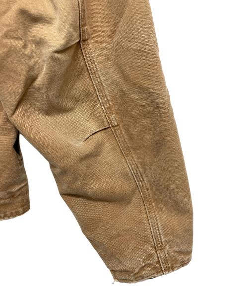 CarHartt（カーハート）CarHartt (カーハート) シエラジャケット　　J141BRN ブラウン サイズ:SIZE Mの古着・服飾アイテム