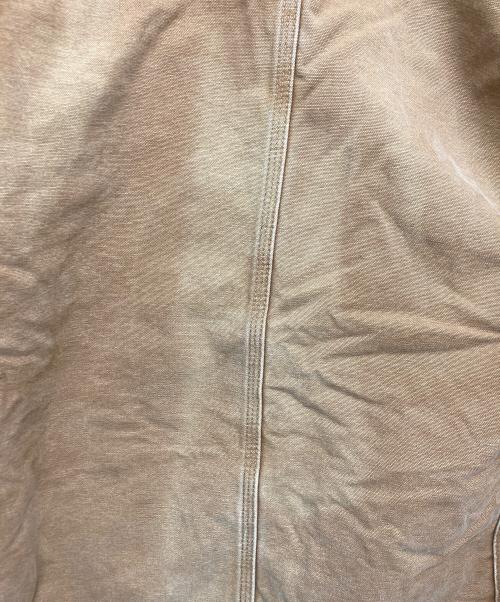 CarHartt（カーハート）CarHartt (カーハート) シエラジャケット　　J141BRN ブラウン サイズ:SIZE Mの古着・服飾アイテム