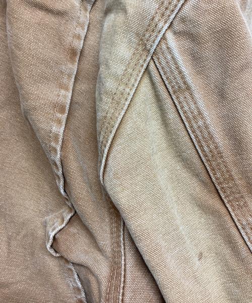 CarHartt（カーハート）CarHartt (カーハート) シエラジャケット　　J141BRN ブラウン サイズ:SIZE Mの古着・服飾アイテム
