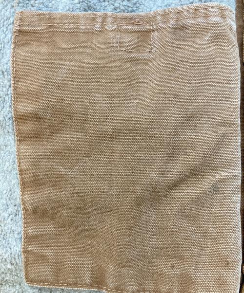 CarHartt（カーハート）CarHartt (カーハート) シエラジャケット　　J141BRN ブラウン サイズ:SIZE Mの古着・服飾アイテム