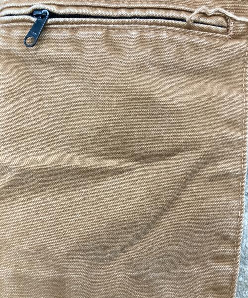 CarHartt（カーハート）CarHartt (カーハート) シエラジャケット　　J141BRN ブラウン サイズ:SIZE Mの古着・服飾アイテム