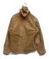 CarHartt (カーハート) シエラジャケット　　J141BRN ブラウン サイズ:SIZE M：18000円