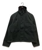 Barbourバブアー）の古着「SPEY Waxed Jacket スペイ ワックス ショート ジャケット」｜カーキ