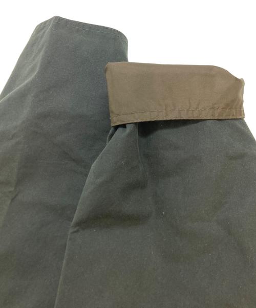 Barbour（バブアー）Barbour (バブアー) SPEY Waxed Jacket スペイ ワックス ショート ジャケット カーキ サイズ:SIZE Mの古着・服飾アイテム