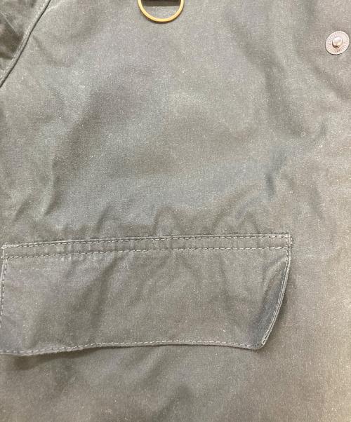 Barbour（バブアー）Barbour (バブアー) SPEY Waxed Jacket スペイ ワックス ショート ジャケット カーキ サイズ:SIZE Mの古着・服飾アイテム