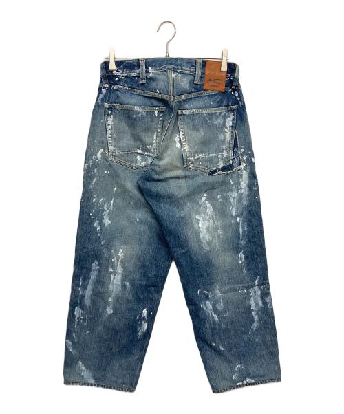 Denham（デンハム）Denham (デンハム) JUMBO MIJ TENT/デニムパンツ　3114313 インディゴ サイズ:SIZE Sの古着・服飾アイテム