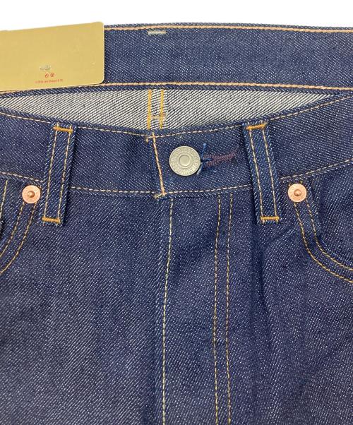 LEVI'S VINTAGE CLOTHING（リーバイス ビンテージ クロージング）LEVI'S VINTAGE CLOTHING (リーバイス ビンテージ クロージング) 1966年復刻 501 デニムパンツ “66モデル” インディゴ サイズ:SIZEW31×L34 未使用品の古着・服飾アイテム