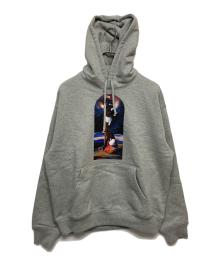 Denim Tears（デニムティアーズ）の古着「Seasonal Biblical Hoodie　106289」｜グレー