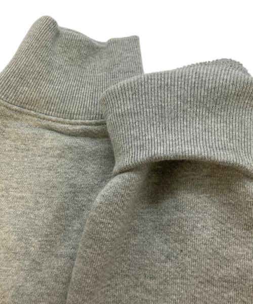 Denim Tears（デニムティアーズ）Denim Tears (デニムティアーズ) Seasonal Biblical Hoodie　106289 グレー サイズ:SIZE S 未使用品の古着・服飾アイテム