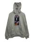 Denim Tears（デニムティアーズ）の古着「Seasonal Biblical Hoodie　106289」｜グレー
