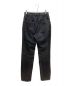 JOHN LAWRENCE SULLIVAN (ジョンローレンスサリバン) BLEACHED DENIM ZIPPED PANTS ブラック サイズ:48：7000円