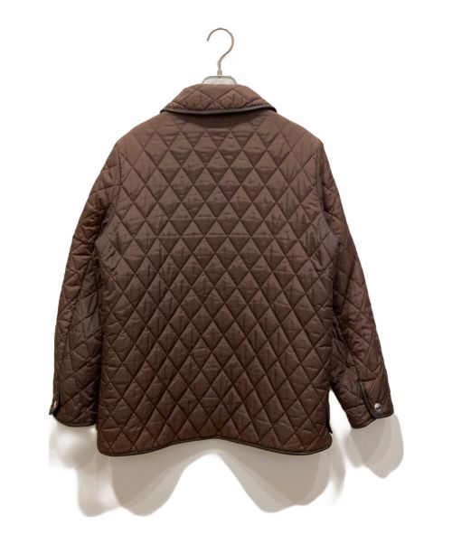 COACH（コーチ）COACH (コーチ) ターンロックモヘアブレンドステンカラーコート ベージュ サイズ:Mの古着・服飾アイテム