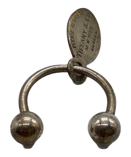 TIFFANY & Co.（ティファニー）Tiffany & Co. (ティファニー) リターントゥサークルタグキーリングの古着・服飾アイテム