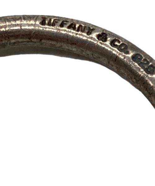 TIFFANY & Co.（ティファニー）Tiffany & Co. (ティファニー) リターントゥサークルタグキーリングの古着・服飾アイテム