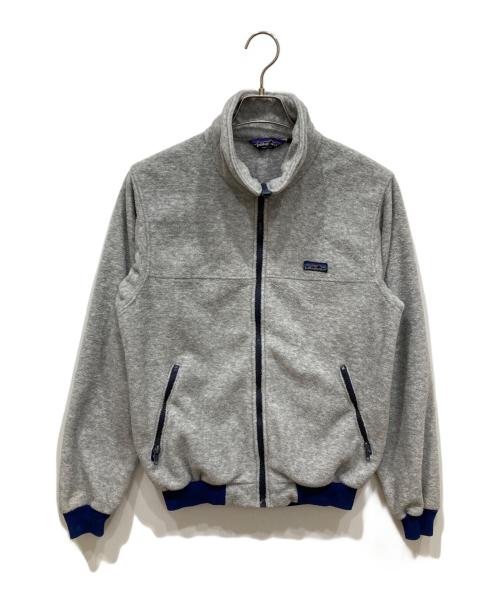 Patagonia（パタゴニア）Patagonia (パタゴニア) フリースジャケット グレー サイズ:Ⅿの古着・服飾アイテム
