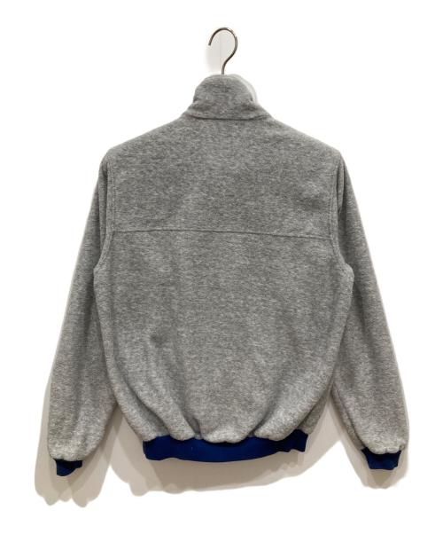 Patagonia（パタゴニア）Patagonia (パタゴニア) フリースジャケット グレー サイズ:Ⅿの古着・服飾アイテム