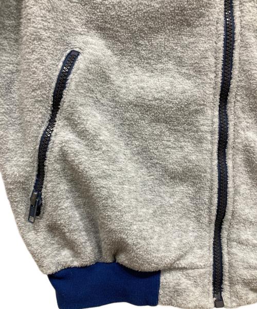 Patagonia（パタゴニア）Patagonia (パタゴニア) フリースジャケット グレー サイズ:Ⅿの古着・服飾アイテム