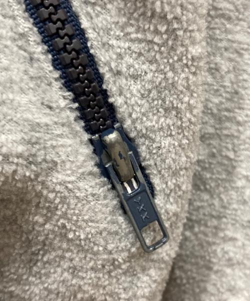 Patagonia（パタゴニア）Patagonia (パタゴニア) フリースジャケット グレー サイズ:Ⅿの古着・服飾アイテム