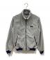 Patagonia（パタゴニア）の古着「フリースジャケット」｜グレー