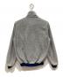 Patagonia (パタゴニア) フリースジャケット グレー サイズ:Ⅿ：3000円