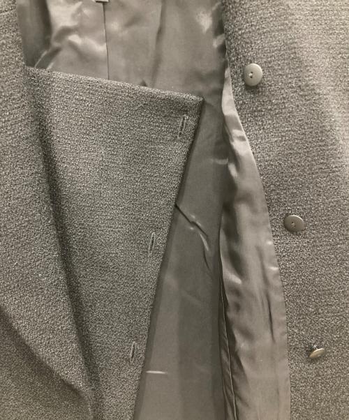 SOIR PERLE（ソワール ペルル）SOIR PERLE (ソワール ペルル) ツイードセットアップスーツ ブラック サイズ:91ｃｍの古着・服飾アイテム