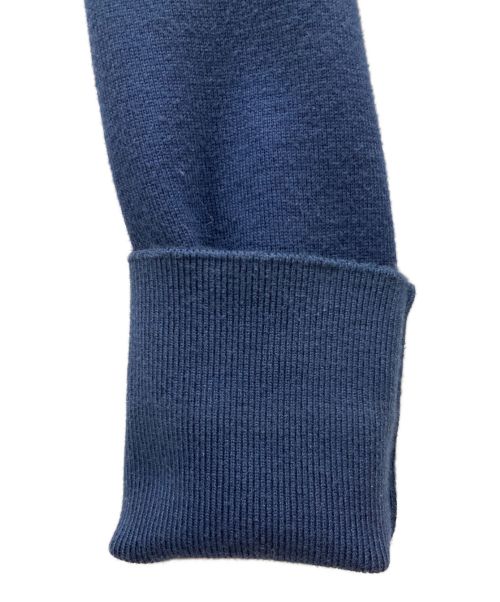 HERILL（ヘリル）HERILL (ヘリル) Cotton Cardigan ネイビー サイズ:2の古着・服飾アイテム