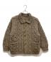INVERALLAN（インバーアラン）の古着「3A Lumber Cardigan」｜ベージュ