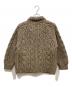 INVERALLAN (インバーアラン) 3A Lumber Cardigan ベージュ サイズ:-：6000円