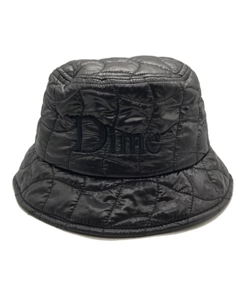 Dime（ダイム）Dime (ダイム) Quilted Outline Bucket Hat ブラック サイズ:-の古着・服飾アイテム