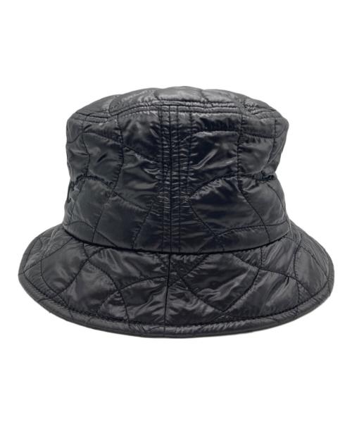 Dime（ダイム）Dime (ダイム) Quilted Outline Bucket Hat ブラック サイズ:-の古着・服飾アイテム