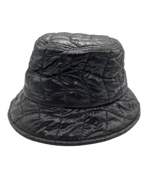 Dime（ダイム）Dime (ダイム) Quilted Outline Bucket Hat ブラック サイズ:-の古着・服飾アイテム