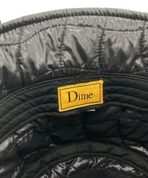 Dime（ダイム）Dime (ダイム) Quilted Outline Bucket Hat ブラック サイズ:-の古着・服飾アイテム