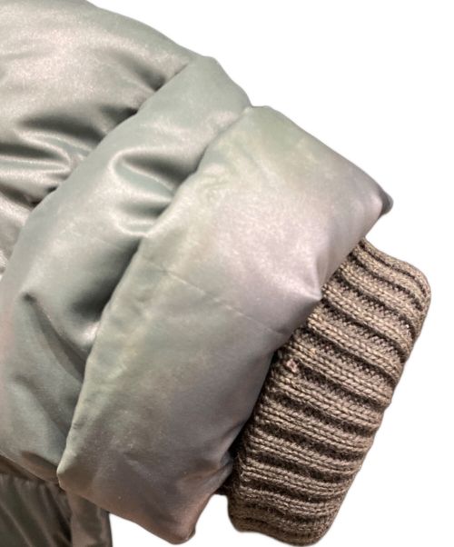 DUVETICA（デュベティカ）DUVETICA (デュベティカ) ダウンコート グレー サイズ:38の古着・服飾アイテム