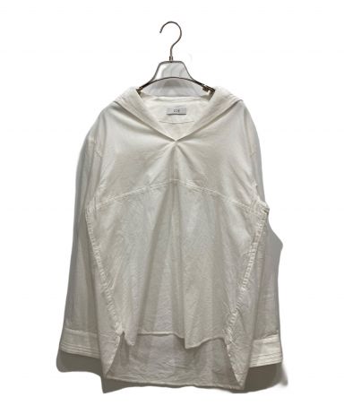 ZOE セーラーシャツ 中古・古着通販】ZOE (ゾーイ) sailor shirts セーラーシャツ ホワイト