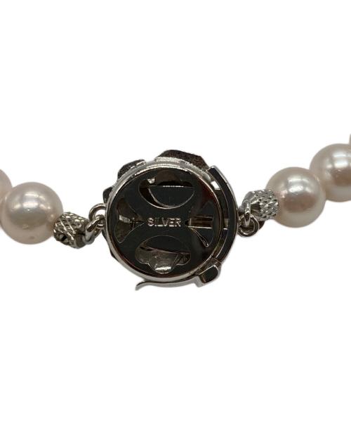 秀宝堂（シュウホウドウ）秀宝堂 (シュウホウドウ) パールネックレス ホワイト サイズ:下記参照の古着・服飾アイテム