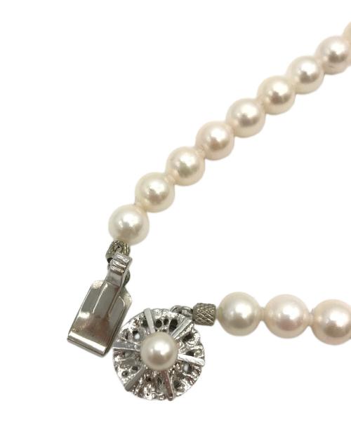 秀宝堂（シュウホウドウ）秀宝堂 (シュウホウドウ) パールネックレス ホワイト サイズ:下記参照の古着・服飾アイテム